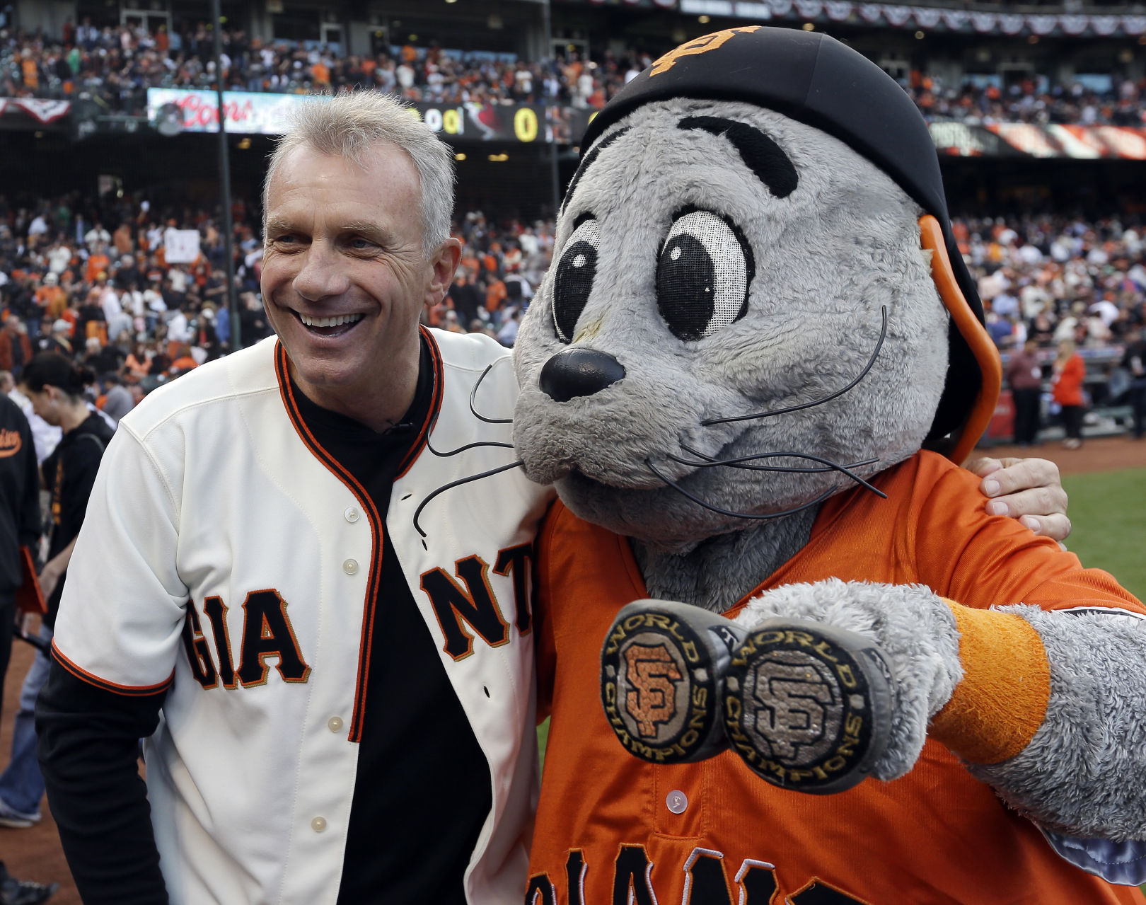Birthday: Joe Montana